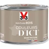 Castorama Peinture Bois Couleurs D'ici Beige Nature Velours V33 0,125L -France Peinture extérieure Soldes Boutique peinture bois couleurs d ici beige nature velours v33 0 125l3153895135771 01c FR CF