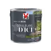 Castorama Peinture Bois Couleurs D'ici Bleu Encré Velours V33 2L -France Peinture extérieure Soldes Boutique peinture bois couleurs d ici bleu encre velours v33 2l3153895135993 01c FR CF