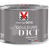 Castorama Peinture Bois Couleurs D'ici Gris Flotté Velours V33 0,125L -France Peinture extérieure Soldes Boutique peinture bois couleurs d ici gris flotte velours v33 0 125l3153895135627 01c FR CF