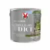 Castorama Peinture Bois Couleurs D'ici Gris Soyeux Velours V33 2L 1 Castorama Peinture Bois Couleurs D'ici Gris Soyeux Velours V33 2L -France Peinture extérieure Soldes Boutique peinture bois couleurs d ici gris soyeux velours v33 2l3153895135979 01c FR CF