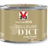 Castorama Peinture Bois Couleurs D'ici Jaune Tendre Velours V33 0,125L -France Peinture extérieure Soldes Boutique peinture bois couleurs d ici jaune tendre velours v33 0 125l3153895135696 01c FR CF