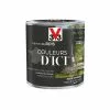 Castorama Peinture Bois Couleurs D'ici Noir Ombré Velours V33 0,5L 2 Castorama Peinture Bois Couleurs D'ici Noir Ombré Velours V33 0,5L -France Peinture extérieure Soldes Boutique peinture bois couleurs d ici noir ombre velours v33 0 5l3153895135931 01c FR CF