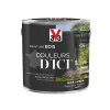 Castorama Peinture Bois Couleurs D'ici Noir Ombré Velours V33 2L -France Peinture extérieure Soldes Boutique peinture bois couleurs d ici noir ombre velours v33 2l3153895136112 01c FR CF