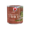 Castorama Peinture Bois Couleurs D'ici Orange Oxydé Velours V33 0,5L -France Peinture extérieure Soldes Boutique peinture bois couleurs d ici orange oxyde velours v33 0 5l3153895135900 01c FR CF