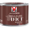 Castorama Peinture Bois Couleurs D'ici Rouge Sépia Velours V33 0,125L 1 Castorama Peinture Bois Couleurs D'ici Rouge Sépia Velours V33 0,125L -France Peinture extérieure Soldes Boutique peinture bois couleurs d ici rouge sepia velours v33 0 125l3153895135733 01c FR CF