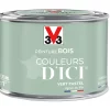 Castorama Peinture Bois Couleurs D'ici Vert Pastel Velours V33 0,125L -France Peinture extérieure Soldes Boutique peinture bois couleurs d ici vert pastel velours v33 0 125l3153895135665 01c FR CF