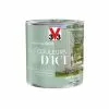Castorama Peinture Bois Couleurs D'ici Vert Pastel Velours V33 0,5L -France Peinture extérieure Soldes Boutique peinture bois couleurs d ici vert pastel velours v33 0 5l3153895135849 01c FR CF