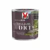 Castorama Peinture Bois Couleurs D'ici Violine Fumé Velours V33 0,5L -France Peinture extérieure Soldes Boutique peinture bois couleurs d ici violine fume velours v33 0 5l3153895135924 01c FR CF