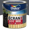 Castorama Peinture Bois Extérieur Ecran+ Bois Dulux Valentine Satin Gris Foncé RAL 7015 2L -France Peinture extérieure Soldes Boutique peinture bois exterieur ecran bois dulux valentine satin gris fonce ral 7015 2l3031520187787 02c