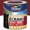 Castorama Peinture Bois Extérieur Ecran+ Bois Dulux Valentine Satin Rouge Basque RAL 3004 0,5L -France Peinture extérieure Soldes Boutique peinture bois exterieur ecran bois dulux valentine satin rouge basque ral 3004 0 5l3031520187497 02c