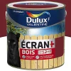 Castorama Peinture Bois Extérieur Ecran+ Bois Dulux Valentine Satin Rouge Basque RAL 3004 2L -France Peinture extérieure Soldes Boutique peinture bois exterieur ecran bois dulux valentine satin rouge basque ral 3004 2l3031520187671 02c