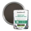 Castorama Peinture Bois Extérieur GoodHome Cuenca Marron Satin 2.5L -France Peinture extérieure Soldes Boutique peinture bois exterieur goodhome cuenca marron satin 2 5l5059340298955 21c