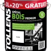 Castorama Peinture Bois Extérieur Premium Blanc Tollens 3L + 20% Gratuit -France Peinture extérieure Soldes Boutique peinture bois exterieur premium blanc tollens 3l 20 gratuit3463975060870 01c fr cf