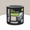 Castorama Peinture Bois Extérieur Premium Gris Sable Satin Tollens 2L