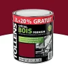 Castorama Peinture Bois Extérieur Premium Rouge Basque Tollens 2L + 20% Gratuit -France Peinture extérieure Soldes Boutique peinture bois exterieur premium rouge basque tollens 2l 20 gratuit3463975060900 02c