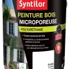 Castorama Peinture Bois Microporeuse Intérieur Extérieur Blanc Syntilor 2,5L 1 Castorama Peinture Bois Microporeuse Intérieur Extérieur Blanc Syntilor 2,5L -France Peinture extérieure Soldes Boutique peinture bois microporeuse interieur exterieur blanc syntilor 2 5l3239912631607 01c fr cf