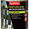 Castorama Peinture Bois Microporeuse Intérieur Extérieur Rouge Basque Syntilor 0,5L -France Peinture extérieure Soldes Boutique peinture bois microporeuse interieur exterieur rouge basque syntilor 0 5l3239912631447 01c fr cf