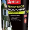 Castorama Peinture Bois Microporeuse Intérieur Extérieur Satiné Bleu Capri Syntilor 2,5L -France Peinture extérieure Soldes Boutique peinture bois microporeuse interieur exterieur satine bleu capri syntilor 2 5l3239910631289 01c fr cf