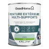 Castorama Peinture Extérieure Multi-supports GoodHome Artane Vert RAL 1908010 0,75L