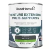 Castorama Peinture Extérieure Multi-supports GoodHome Baltimore Gris RAL 7016 0,75L 1 Castorama Peinture Extérieure Multi-supports GoodHome Baltimore Gris RAL 7016 0,75L -France Peinture extérieure Soldes Boutique peinture exterieure multi supports goodhome baltimore gris ral 7016 0 75l5059340298399 02c