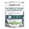 Castorama Peinture Extérieure Multi-supports GoodHome Blanc RAL 9003 0,75L 1 Castorama Peinture Extérieure Multi-supports GoodHome Blanc RAL 9003 0,75L -France Peinture extérieure Soldes Boutique peinture exterieure multi supports goodhome blanc ral 9003 0 75l5059340320540 02c