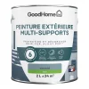 Castorama Peinture Extérieure Multi-supports GoodHome Bleu Soleil 2L 1 Castorama Peinture Extérieure Multi-supports GoodHome Bleu Soleil 2L -France Peinture extérieure Soldes Boutique peinture exterieure multi supports goodhome bleu soleil 2l5059340298429 02c