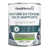Castorama Peinture Extérieure Multi-supports GoodHome Fermoy Vert 0,75L -France Peinture extérieure Soldes Boutique peinture exterieure multi supports goodhome fermoy vert 0 75l5059340298313 02c
