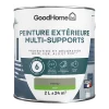 Castorama Peinture Extérieure Multi-supports GoodHome Fermoy Vert 2L -France Peinture extérieure Soldes Boutique peinture exterieure multi supports goodhome fermoy vert 2l5059340298474 02c