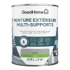 Castorama Peinture Extérieure Multi-supports GoodHome Herrin Gris 0,75L -France Peinture extérieure Soldes Boutique peinture exterieure multi supports goodhome herrin gris 0 75l5059340298344 02c