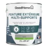 Castorama Peinture Extérieure Multi-supports GoodHome Herrin Gris 2L -France Peinture extérieure Soldes Boutique peinture exterieure multi supports goodhome herrin gris 2l5059340298504 02c