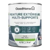 Castorama Peinture Extérieure Multi-supports GoodHome Inuvik Gris RAL 9002 0,75L 1 Castorama Peinture Extérieure Multi-supports GoodHome Inuvik Gris RAL 9002 0,75L -France Peinture extérieure Soldes Boutique peinture exterieure multi supports goodhome inuvik gris ral 9002 0 75l5059340320564 02c