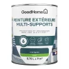 Castorama Peinture Extérieure Multi-supports GoodHome Martig Bleu 0,75L -France Peinture extérieure Soldes Boutique peinture exterieure multi supports goodhome martig bleu 0 75l5059340298375 02c