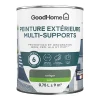 Castorama Peinture Extérieure Multi-supports GoodHome Rathgar Gris 0,75L