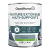Castorama Peinture Extérieure Multi-supports GoodHome Soleil Bleu 0,75L -France Peinture extérieure Soldes Boutique peinture exterieure multi supports goodhome soleil bleu 0 75l5059340298276 02c