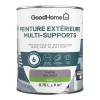 Castorama Peinture Extérieure Multi-supports GoodHome Toyama Violet RAL 4009 0,75L -France Peinture extérieure Soldes Boutique peinture exterieure multi supports goodhome toyama violet ral 4009 0 75l5059340298382 02c