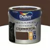 Castorama Peinture Multi Supports Extérieure Garantie 8 Ans Dulux Valentine Satin Brun Normandie 2L