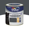 Castorama Peinture Multi Supports Extérieure Garantie 8 Ans Dulux Valentine Satin Gris Sombre 0,5L