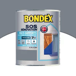 Castorama Peinture Multi-supports SOS Rénovation Bondex 0,75L Acier