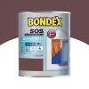 Castorama Peinture Multi-supports SOS Rénovation Bondex 0,75L Brun -France Peinture extérieure Soldes Boutique peinture multi supports sos renovation bondex 0 75l brun3261543643193 02c