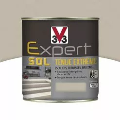 Castorama Peinture Pour Sol Intérieur Extérieur Tenue Extrême V33 Pierre 2,5L
