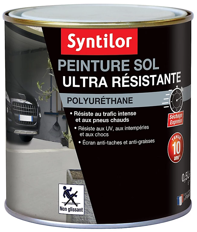 Castorama Peinture Pour Sol Ultra Résistante Brun Chaud Satin Syntilor 500ml 3 Castorama Peinture Pour Sol Ultra Résistante Brun Chaud Satin Syntilor 500ml
