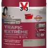 Castorama Peinture Sol Intérieur Trafic Extrême V33 Argile Satiné 2,5L 1 Castorama Peinture Sol Intérieur Trafic Extrême V33 Argile Satiné 2,5L -France Peinture extérieure Soldes Boutique peinture sol interieur trafic extreme v33 argile satine 2 5l3153895137690 01c fr cf