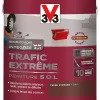 Castorama Peinture Sol Intérieur Trafic Extrême V33 Terre Ombre Satiné 2,5L 2 Castorama Peinture Sol Intérieur Trafic Extrême V33 Terre Ombre Satiné 2,5L -France Peinture extérieure Soldes Boutique peinture sol interieur trafic extreme v33 terre ombre satine 2 5l3153895137706 01c fr cf