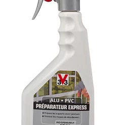 Castorama Préparateur Aluminium V33 Expert 0,75L