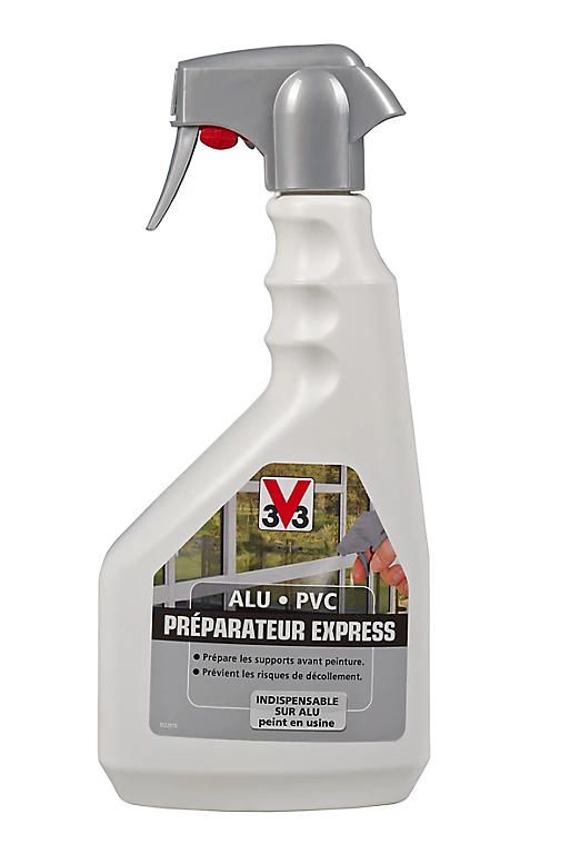 Castorama Préparateur Aluminium V33 Expert 0,75L 3 Castorama Préparateur Aluminium V33 Expert 0,75L