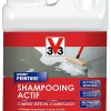 Castorama Shampooing Sol Spécial Ciment, Béton Et Carrelage V33 0,5L -France Peinture extérieure Soldes Boutique shampooing sol special ciment beton et carrelage v33 0 5l3153890161904 01c fr cf