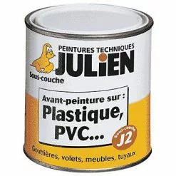 Castorama Sous-couche Plastique/pvc Julien J2 2,5L