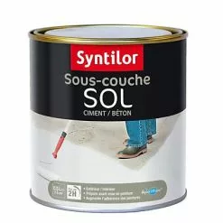 Castorama Sous Couche Sols Aqua Syntilor 2,5L